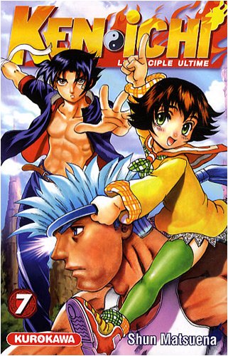 Ken-Ichi — Tome 7