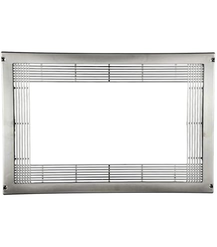 Gresinex - Cadre Universel Pour Micro-ondes 60 X 40 Cm - Montage Sur