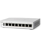Cisco Business CBS350-24P-4G Managed Switch | 24 porte GE | PoE | 4x1G