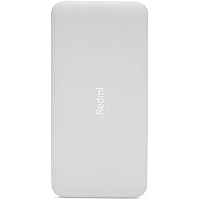 Redmi 10000 mAh Li-Polymer Power Bank (White)