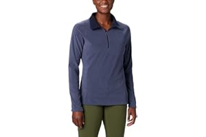Columbia Damen Glacial Iv 1/2 Zip Fleecejacke