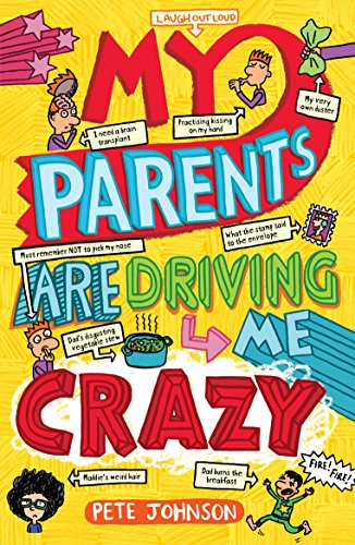 Download My Parents Are Driving Me Crazy (Louis the Laugh Book 3) Download My Parents Are Driving Me Crazy (Louis the Laugh Book 3)