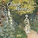 Claude Monet (BK) 224319 2019: Kunstkalender mit Werken des Malers Claude Monet. Broschürenkalender mit Ferienterminen. Format: 30 x 30 cm by 