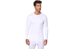 Abanderado Camiseta Manga Corta Cuello Redondo Térmico Termaltech Hombre x1