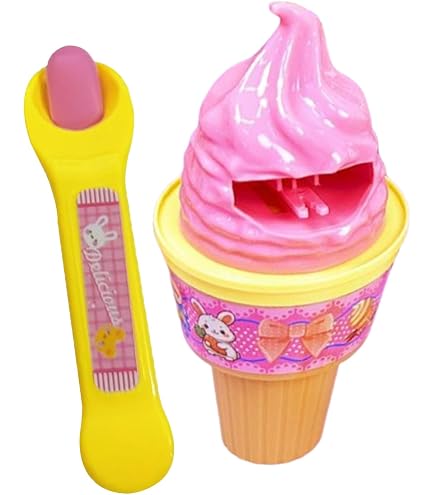 Pudding Toys Milu Pretend Play Toys Strawberry Pudding Set Children's Gift Birthday Gifts | Philippines