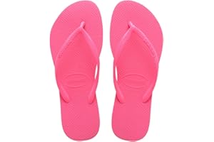 Havaianas - Slim Gloss, Stylische, Robuste und Vielseitige Badelatschen für Frauen mit einem Hauch von Glamour, Rutschfeste Sohlen