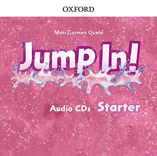 Preisvergleich Produktbild Jump In!: Starter Level: Class Audio CD