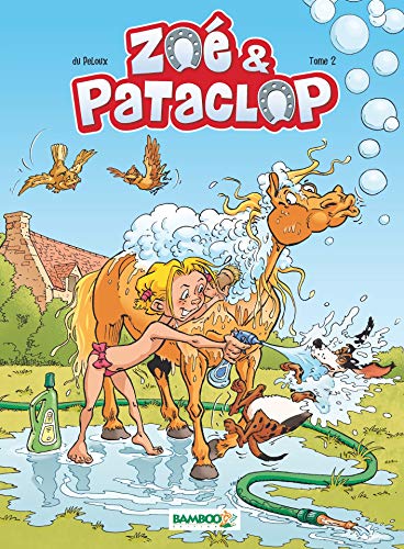 Télécharger Zoé et Pataclop: tome 2 PDF Ebook En Ligne