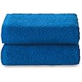 Top Towel - Set of 2 bidet towels - Bath towels - Small towels - 100% Cotton- 400 g/m2 - Measure 30 x 50 cm