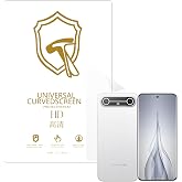 Microcase Tecno Spark Slim 5G ile Uyumlu Full Tpu Nano Arka Ekran Koruma Filmi - EKM102