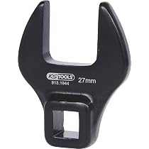 Adaptateur Carré 6 Mm – Pack De 2 – KS TOOLS – Brunie – Ref 450.0195
