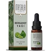 Masala Saf Bergamot Yağı 10 ml. (Bergamot Oil)