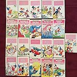 Image de collection complète livres Oui-oui bibliothèque rose Enid Blyton 21 titres