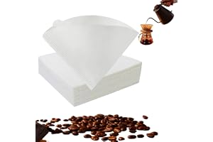 GoodTool 100 Piece Coffee Paper Filter V60 review
