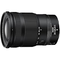 Nikon NIKKOR Z 24-120mm f/4 S Black: Amazon.co.uk: Electronics & Photo