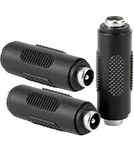 RIDUZIONE CONNETTORE PER SALDATRICE DA MASCHIO 8,5 mm A FEMMINA GRANDE 12,5 mm e RIDUZIONE CONNETTORE PER SALDATRICE DA MASCHIO 8,5 mm A FEMMINA GRANDE 12,5 mm e