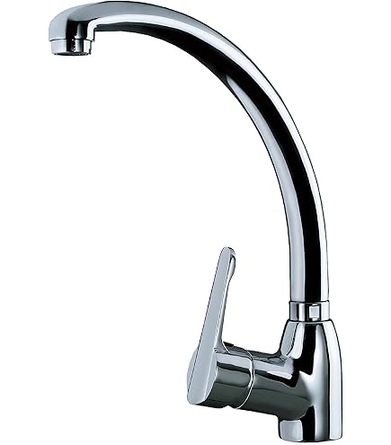 Teka Monomando Grifo Cocina Teka MN Monomando, Caño Giratorio