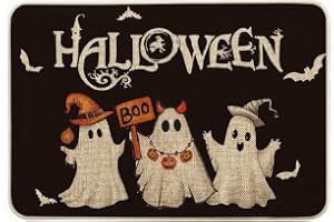Artoid Mode Spöke Boo Fladdermus Halloween 40x60 cm Väggömme
