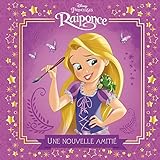 Image de UNE NOUVELLE AMITIE, RAIPONCE, PRINCESSES, LES PETITES HISTOIRES DE PRINCESSES