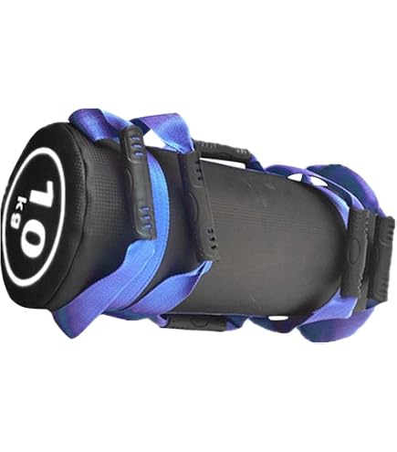 Sac De Sable Fitness - 5 à 30kg - Poids Ajustable - Musculation Et Remise En Forme