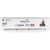 Panasonic 1.5 Ton 5 Star,New Star rated, Premium WiFi Inverter Smart Split AC (DustBuster Tech, Matter Enabled, AI, Higher Airflow, Copper Cond., 8in1