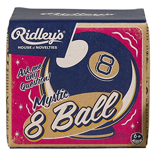 Preisvergleich Produktbild Ridley 's rid268 Mystic 8 Ball