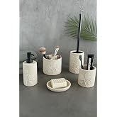 LEAF BANYO SETİ 5 PAR&Ccedil;A