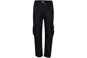 A2Z 4 Kids Kids Boys Trouser Designer Youth BDU Ranger 6-Pocket Stone Combat Cargo Trousers Fashion Pants Age 5 6 7 8 9 10 11 12 13 Yr