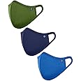 OCEAN RACE Cotton Anti Pollution 3 Layer Reusable Face Mask