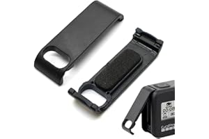RALSPEC Battery Side Door Cover for GoPro Hero 8 Replacement USB Charging Port Lid Go Pro HERO8 Action Camera Accessories