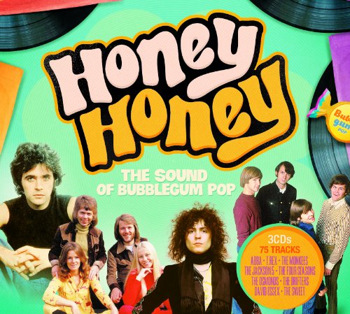 Preisvergleich Produktbild Honey Honey