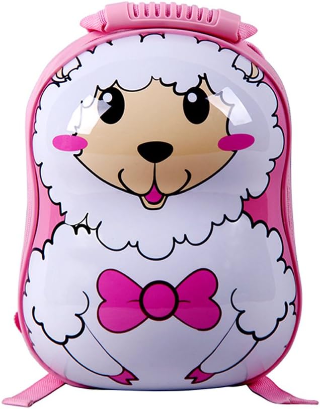 Children School Backpack 12 Inch Hardshell Animal Backpack Good Gift for Kids