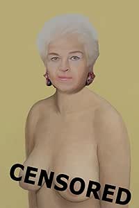 Garfunkel Art Pat Butcher: Seductress