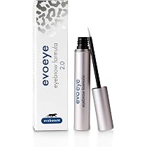 EVOBEAUTÉ evoeye Eyelash Formula 2.0 3 ml I Eyelash Serum with