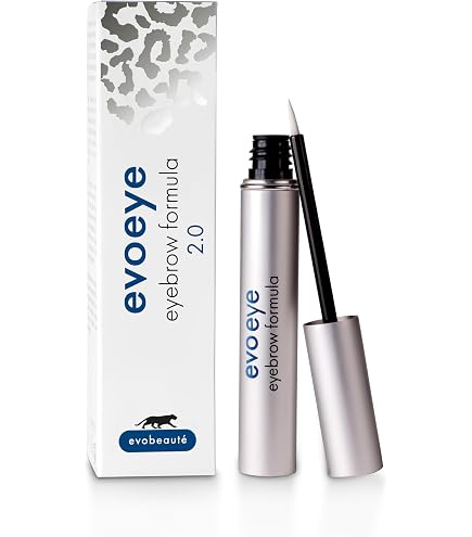 evoeye Eyelash Formula INTENSE 1ml | Eyelash Serum with Intensive