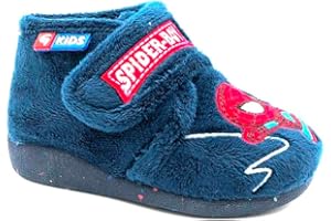 GARZON Zapatilla Bota Spiderman Niños 3969