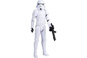 Star Wars Titan Hero Series, Figurine Stormtrooper de 30 cm