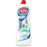 Por&ccedil;&ouml;z Bulaşık Elde Yıkama Deterjanı Aloe Vera 675 Ml