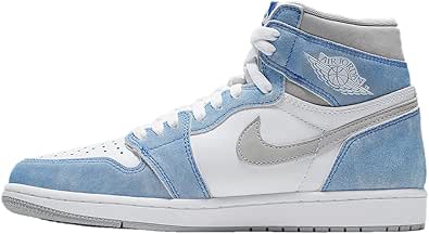 Air Jordan 1 Retro High OG (Hyper Royal), Bleu roi/blanc., 47.5 EU : Amazon.fr:  Chaussures et Sacs