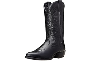 MJGkhiy Stivali Alti Donna Con Tacco Texani Stivaletti Vintage Scamosciati Stivaletti Western Camperos Stivali a Punta Moda Stivali Equitazione Cerniera Tronchetti Stivaletti Stivaletto Tacco Blocco