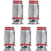 Medium The Brand RPM 5’6 SMOK RPM 5 PRO Vaping Kit, Advanced Device, Exceptional