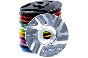 JRC Components Ahead Stem Top Cap | Aluminium | Pathway Design