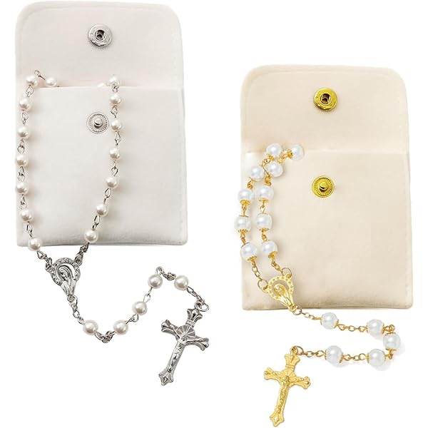 Chapelet Pour Enfants, Cadeau Catholique Pour Filles - France