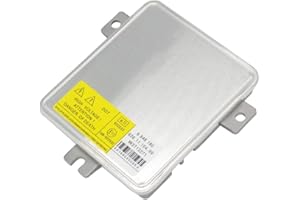 KASTURRBOO KASturbo Xénon Ballast Module de Commande de HID Phare 63126948180 pour série 3 E90 E91 XC70 V70 S80