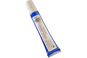 Hagen Automation Titanium Safe Ceramic Assembly Grease – 20 g Anti‑Seize Paste (hBN) – High‑Temp Up to 1200 °C – Galvanic Corrosion Protection for Titanium, Stainless, Aluminium Interfaces