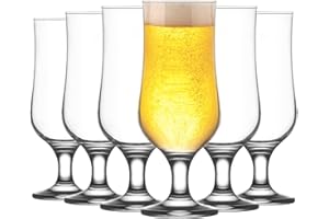 Lav Nevakar - Copa de Cerveza - 385 ml - Pack de 12