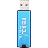 Docooler USB Flash Festplatte Drehbare Hochgeschwindigkeits Mobile Festplatte USB3.0 Externe SSD