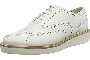 Clarks Baille Brogue, Zapatos Planos Mujer