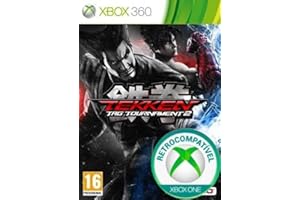ADVANTAGE Tekken Tag Tournament 2 (Xbox 360 / Xbox One) (New)