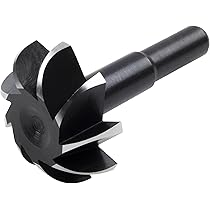 Wolfcraft Hohlkehlfräser - Für Oberfräse & Fräsmotor 12,7mm